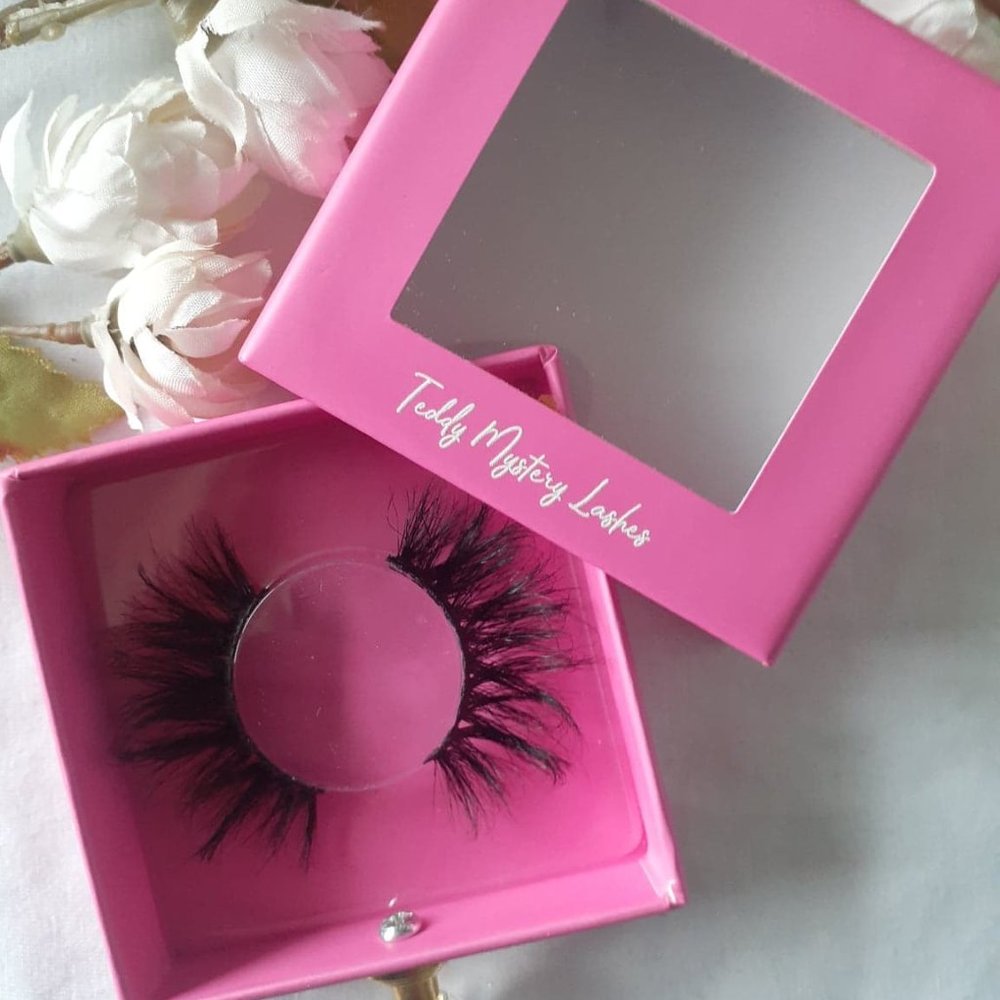 3D Mink Lashes
